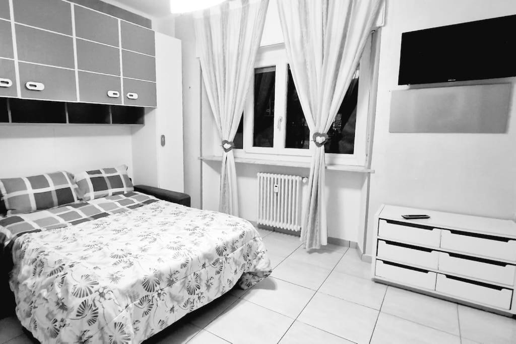 Appartamento Nel Cuore Di Aosta Exterior foto